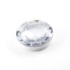 cricri damour bague support anneau pour telephone diamant brute blanc airbag phonebague specialiste v2