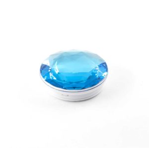 cricri damour bague support anneau pour telephone diamant brute bleu airbag phonebague specialiste v2