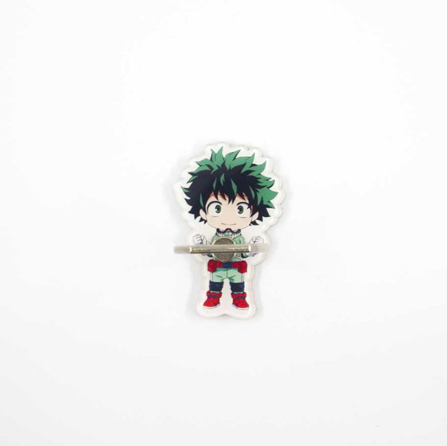 izu MIDORIYA Izuku my hero academia manga anime bague support anneau pour telephone 360 degres phonebague specialiste2