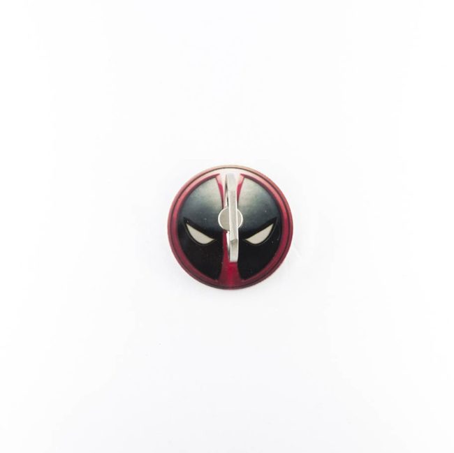 wade deadpool comics marvel bague support anneau pour telephone phonebague specialiste3